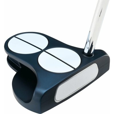 Odyssey Ai-ONE 2-Ball DB Putter Prava 34,Panske Odyssey Ai-ONE Steel – Zboží Mobilmania