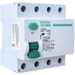 VCX GACIA PR8NM typ A /25A/30mA/4P/6kA – Zboží Mobilmania