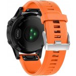 Eternico Essential QuickFit 22mm oranžový AET-GRQRSLC75O-22 – Zboží Živě