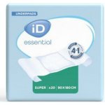 iD Protect Super 180 x 90 se záložkou 580007520 20 ks – Zboží Mobilmania