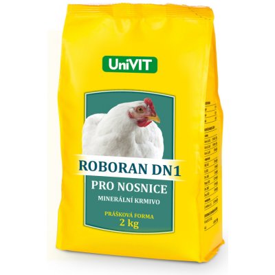 Univit Roboran DN1 2 kg – Sleviste.cz