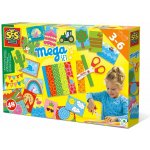 SES Creative Učíme se stříhat velký set – Hledejceny.cz