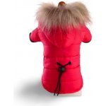 Surtep Animals Zimní bunda s kapucí pro psa – Zboží Mobilmania