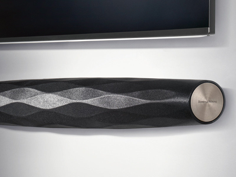 Bowers & Wilkins Formation Bar