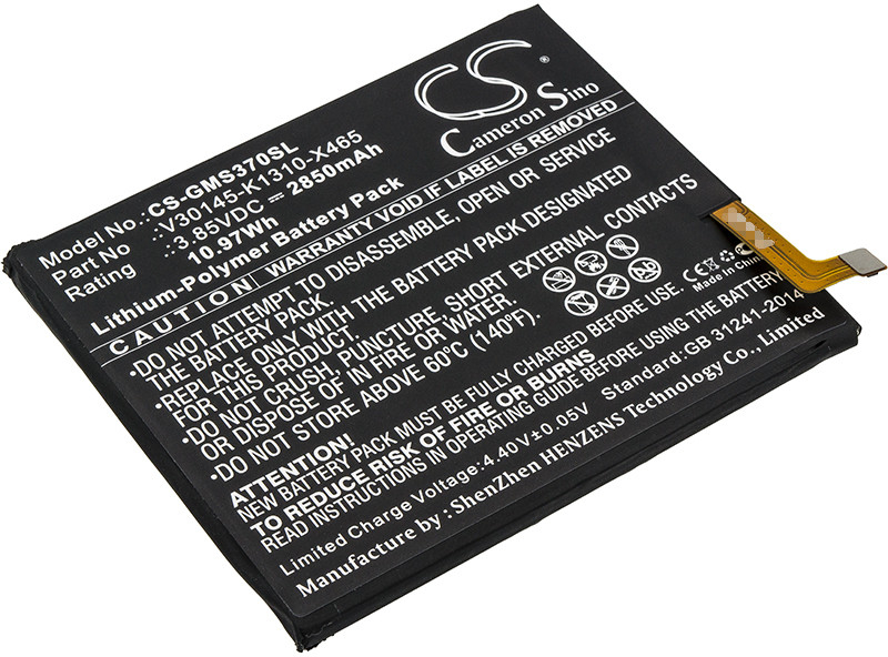 Cameron Sino CS-GMS370SL 2850mAh