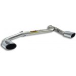 Supersprint Koncovky výfuku Ford Focus ST 225 2.5i Turbo 5-vál. (05-) | Zboží Auto