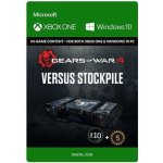 Gears of War 4: Versus Booster Stockpile – Hledejceny.cz