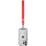 SKINARMA Scout Universal Handstrap poutko na ruku červené – Hledejceny.cz