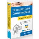 Ukrajinsko-český česko-ukrajinský kapesní slovník