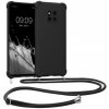 Pouzdro a kryt na mobilní telefon Huawei Pouzdro kwmobile Huawei Mate 20 Pro černé