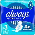 Always vložky Ultra Super Extra 7 ks – Sleviste.cz