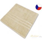 Profod Ručník Viola krémová 50 x 100 cm – Sleviste.cz