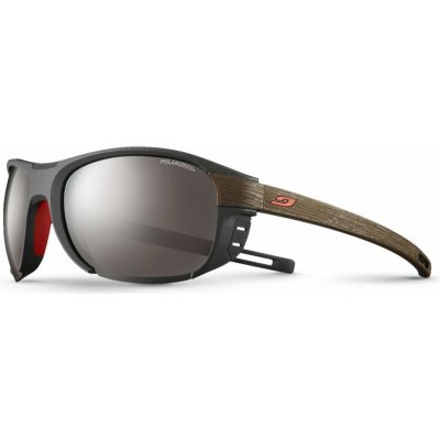 Julbo Regatta Polar3+ dark grey dark brown – Hledejceny.cz