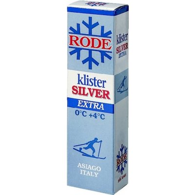 Rode K52 klister silver extra 60 g – Zbozi.Blesk.cz