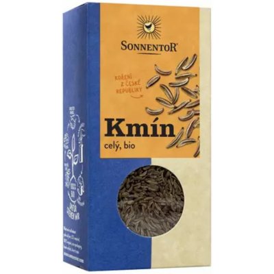 Sonnentor Kmín celý 60 g – Hledejceny.cz