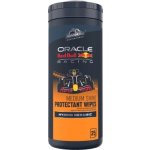 Armor All Oracle Red Bull Racing Medium Shine Protectant Wipes 25ks – Hledejceny.cz