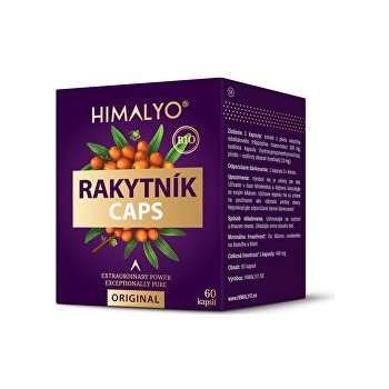 Himalyo Rakytník 60 tablet