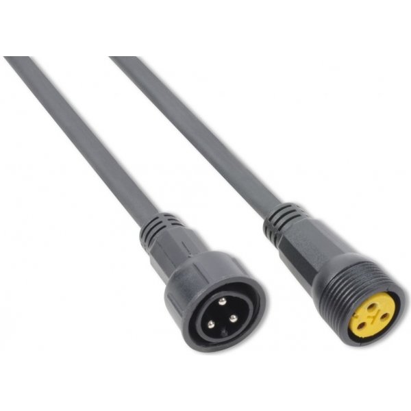 Napájecí kabel BeamZ CX21-5 Power Extension Cable IP65 5M