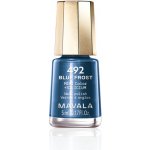 Mavala Reverie Color´s lak na nehty - 492 BLUE FROST 5 ml – Hledejceny.cz