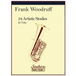 Frank Woodruff 24 Artistic Studies noty na tubu – Hledejceny.cz