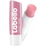 Labello Pearly Shine Caring Lip Balm Balzám na rty 4,8 g – Zboží Dáma