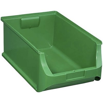Allit Plastový box PP 20 x 31 x 50 cm zelený