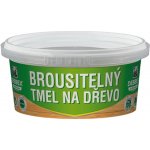Debbex 00512RL Brousitelný tmel na dřevo 250 g mahagon/teak – HobbyKompas.cz