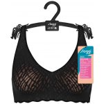 sloggi ZERO Feel Bliss Soft bra černá – Zboží Mobilmania