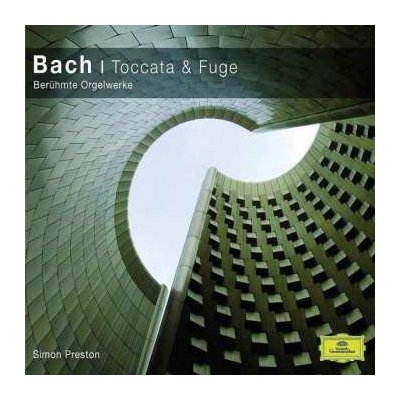 Bach, J. S. - Toccata & Fuge / + – Hledejceny.cz