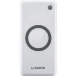 Varta Wireless Power Bank 10000 & Charger USB-C 10W Type 57913 – Hledejceny.cz