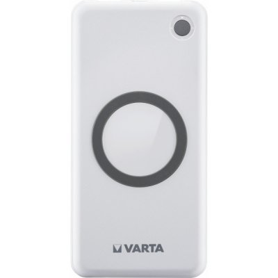 Varta Wireless Power Bank 10000 & Charger USB-C 10W Type 57913 – Hledejceny.cz