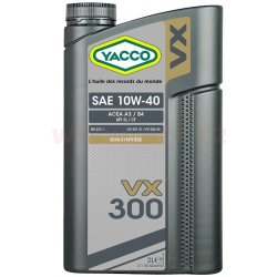 Yacco VX 300 10W-40 2 l