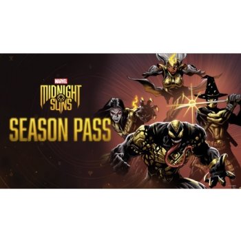 Marvel's Midnight Suns Season Pass (XSX)