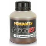 MikBaits Booster Big Broskev Black Pepper 250 ml – Zboží Dáma