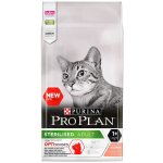 Pro Plan Cat Sterilised Senses Losos 1,5 kg – Zboží Mobilmania