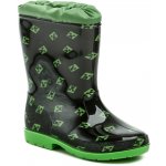 Wojtylko 2G5075C Minecraft černo zelené – Zboží Dáma