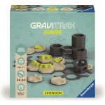 Ravensburger GraviTrax Junior Extension Multi Routes - Erweiterbare Kugelbahn für Kinder, Murmelbahn überwiegend aus nachwachsenden Rohstoffen mit The – Zboží Dáma