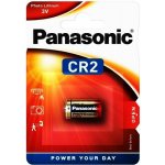 Panasonic CR2 1ks SPPA-CR2 – Zboží Živě