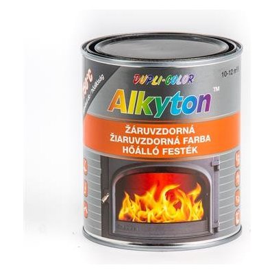 Alkyton žáruvzdorná černá 750ml – Zbozi.Blesk.cz