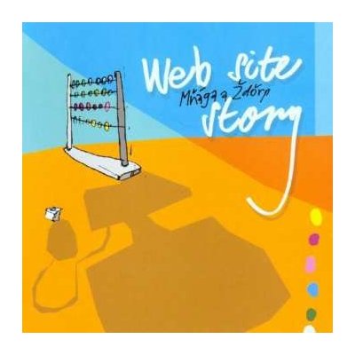 Mňága a Žďorp - Web Site Story 20th Anniversary LP