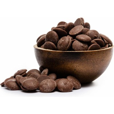 GRIZLY Mléčná čokoláda 32% 500 g