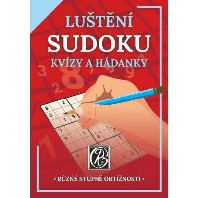 Sudoku kvízy a hádanky – Hledejceny.cz