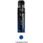 Smoktech RPM C 50W grip Full Kit 1650mAh Transparent Blue 1ks – Zboží Dáma
