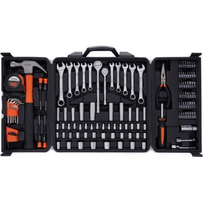 Kraft&Dele KD10462 sada nářadí 140ks – Sleviste.cz