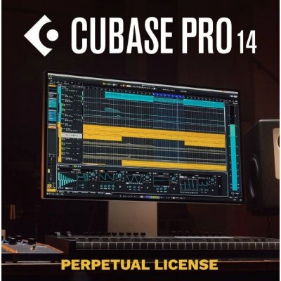 Steinberg Cubase Pro 14 el. licence – Zboží Mobilmania