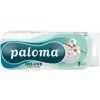 Toaletní papír Paloma Pure White 3-vrstvý 10 ks