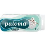 Paloma Pure White 3-vrstvý 10 ks – Zboží Mobilmania