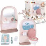 Smoby BN Toaleta s koupelnou – Zboží Dáma