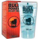 Bull Power Delay Gel oddálení ejakulace 30 ml – Zboží Mobilmania