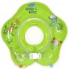 Pomůcka pro děti Baby Ring kruh na koupání malý zelená